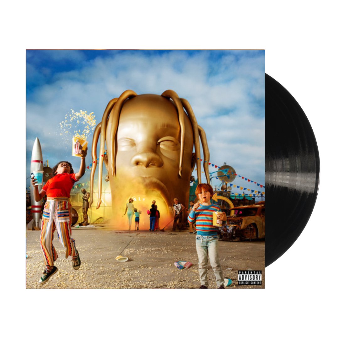 Travis Scott – Astroworld - BeatRelease