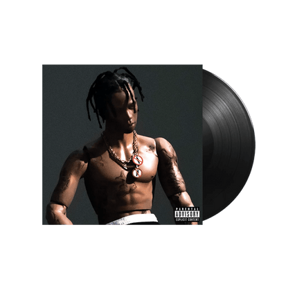 Travis Scott - Rodeo - BeatRelease