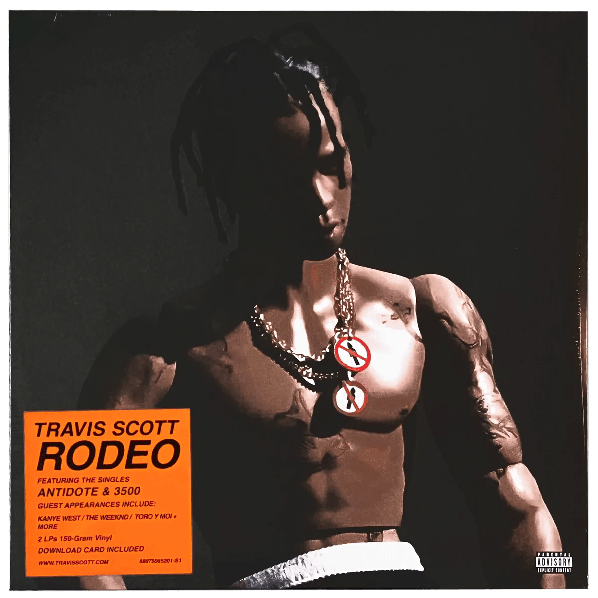 Travis Scott - Rodeo - BeatRelease