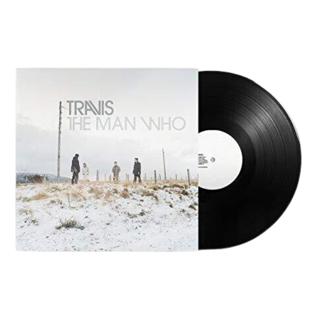 Travis - The Man Who (20th Anniversary Edition) - BeatRelease