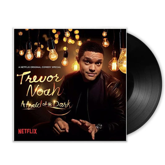 Trevor Noah - Afraid of the Dark - BeatRelease