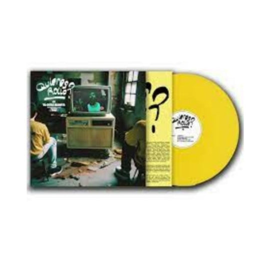 Tu Otra Bonita - Quieres Rollo - Yellow colored Vinyl - BeatRelease