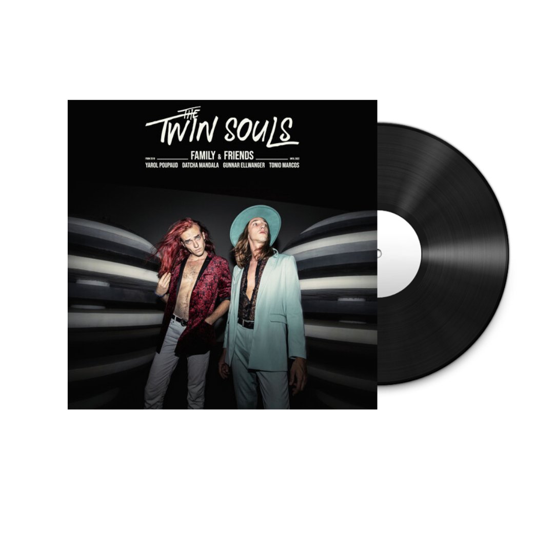 Twin Souls - Family & Friends - BeatRelease