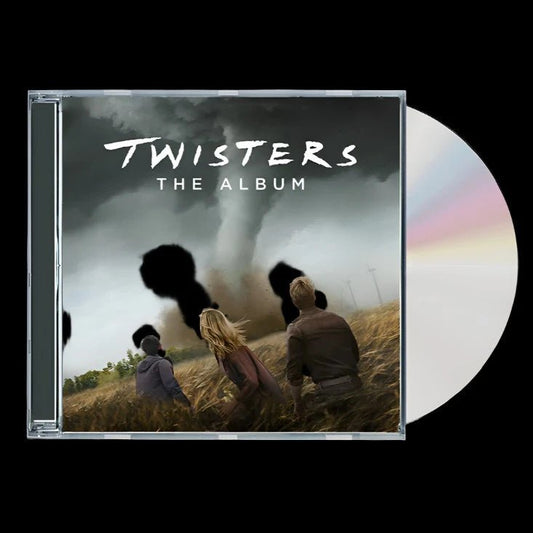 Twisters: The Album (Original Soundtrack) - BeatRelease