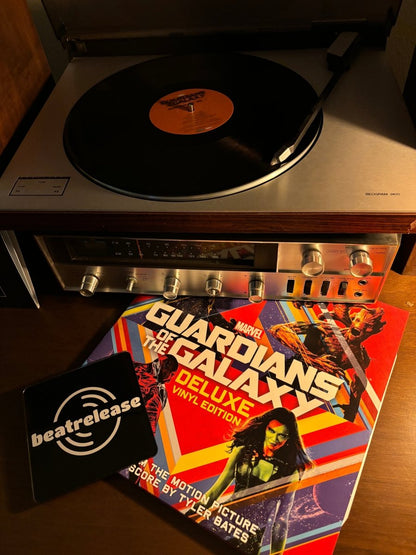 Tyler Bates - Guardians of the Galaxy - BeatRelease