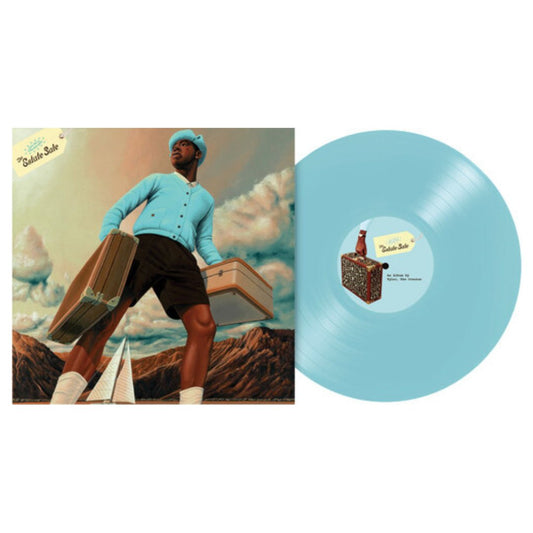 Tyler, The Creator - Call Me If You Get Lost: The Estate Sale - Blue - BeatRelease