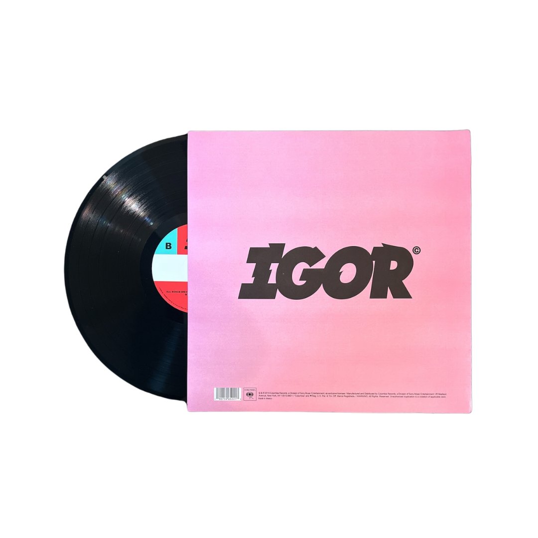 Tyler, The Creator - Igor - BeatRelease