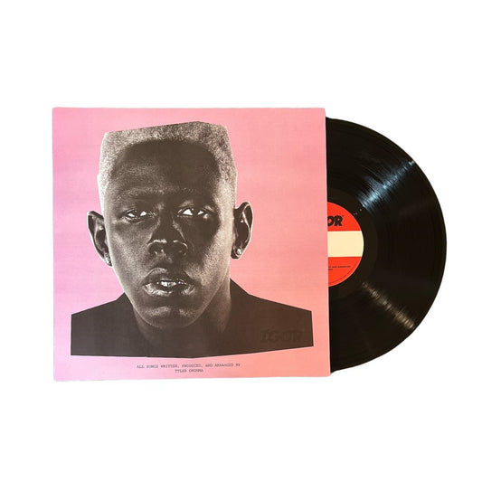 Tyler, The Creator - Igor - Used - BeatRelease