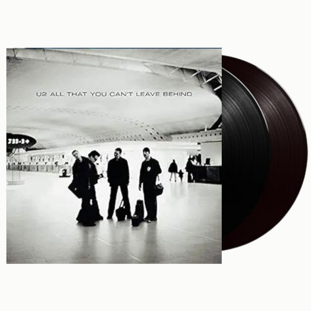 U2 - All That You Can't Leave Behind [Import] - BeatRelease