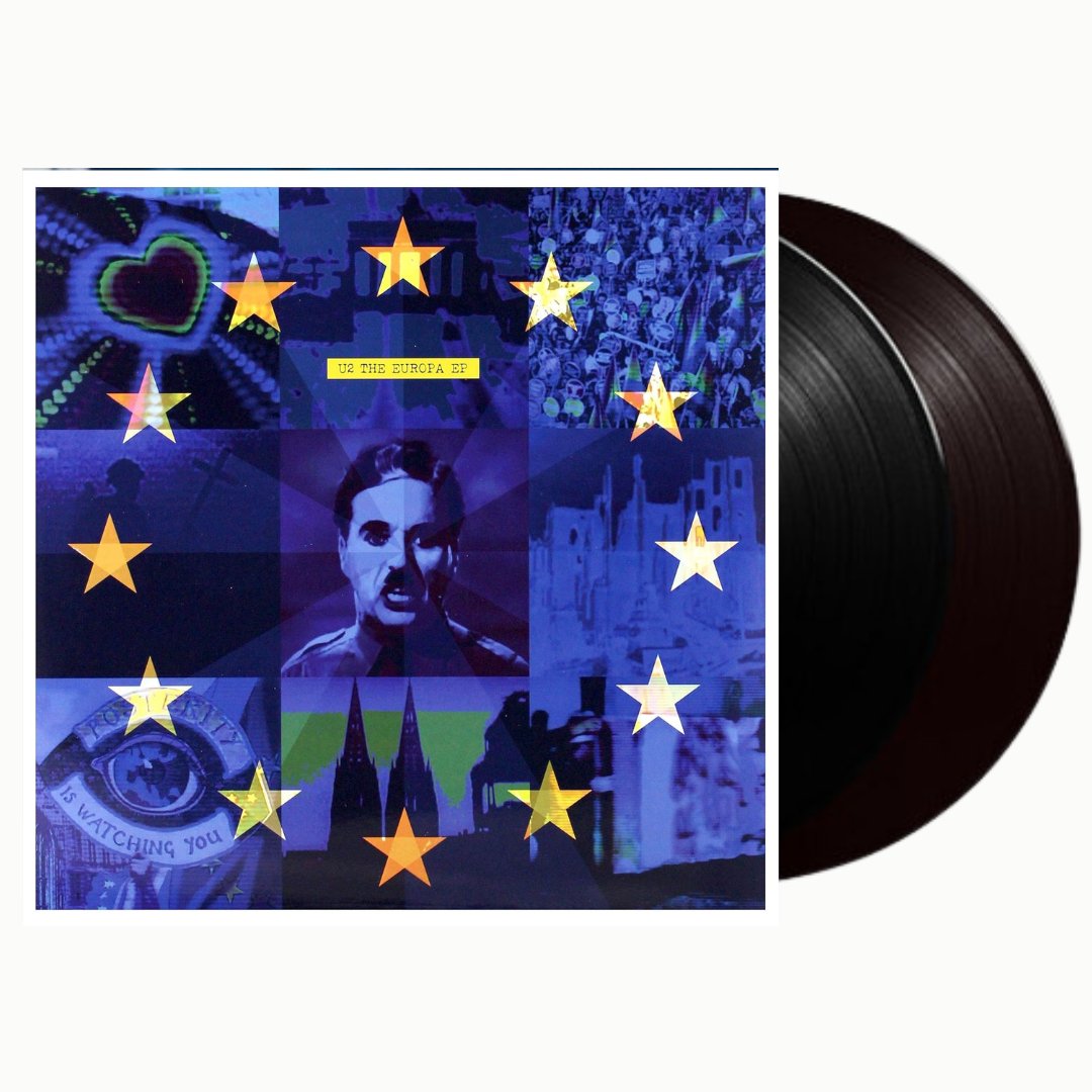 U2 - Europa [Import] - BeatRelease