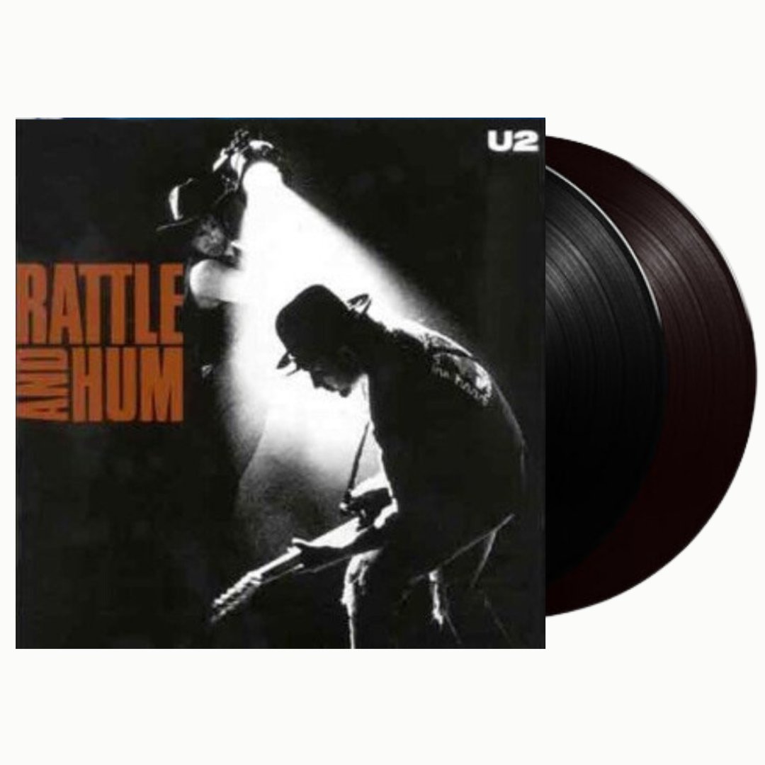 U2 - Rattle And Hum - BeatRelease