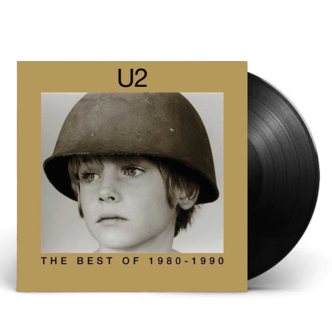 U2 - The Best Of 1980-1990 - BeatRelease