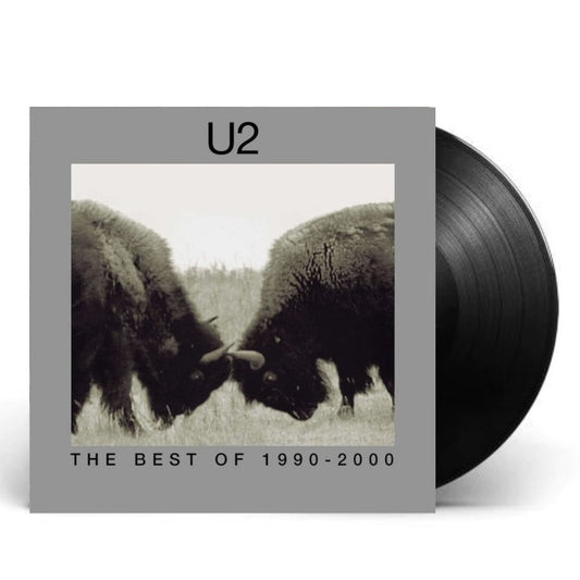 U2 - The Best Of 1990-2000 - BeatRelease