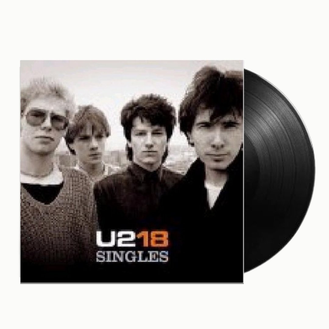 U2 - U218 Singles - BeatRelease