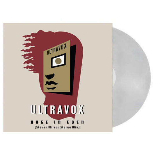 Ultravox - Rage In Eden (Steven Wilson Stereo Mix) (RSD) - Clear - BeatRelease