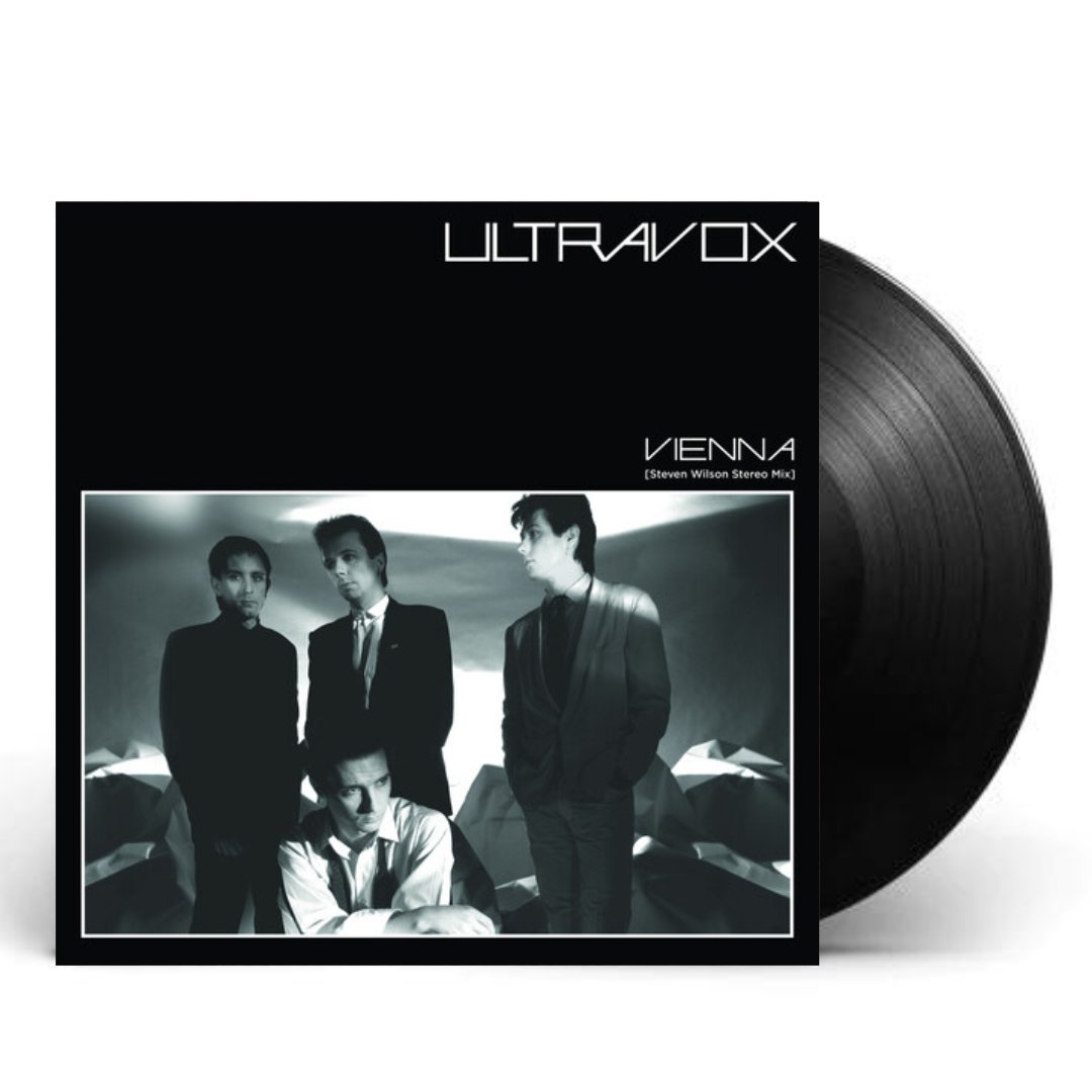 Ultravox - Vienna (Steven Wilson Mix) (RSD) - BeatRelease