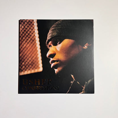 Usher - Confessions - Gold Nugget - Used - BeatRelease