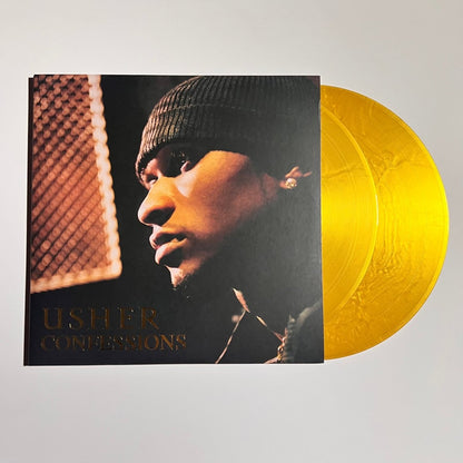 Usher - Confessions - Gold Nugget - Used - BeatRelease