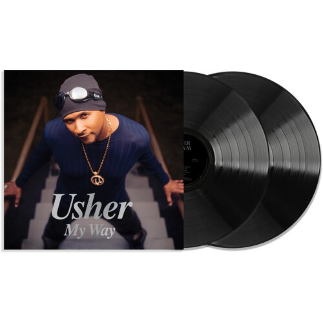 USHER - My Way - BeatRelease