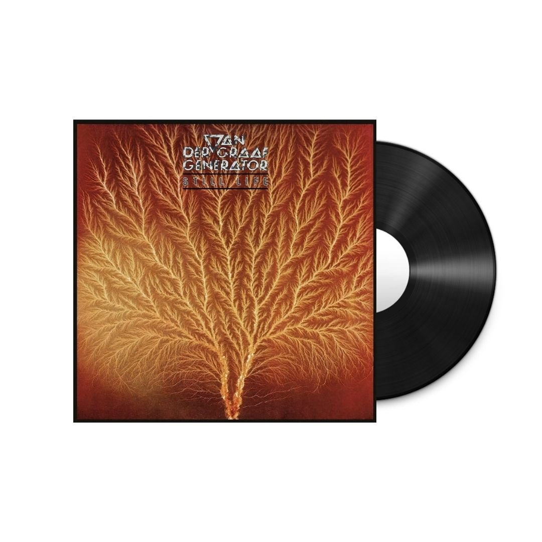 Van der Graaf Generator - Still Life - Remastered - BeatRelease