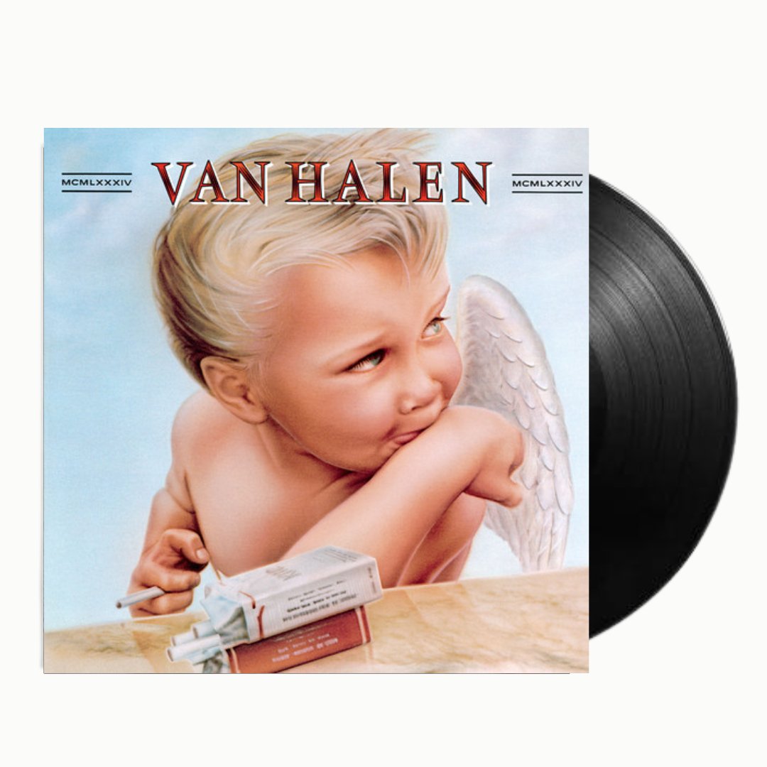 Van Halen - 1984 - BeatRelease