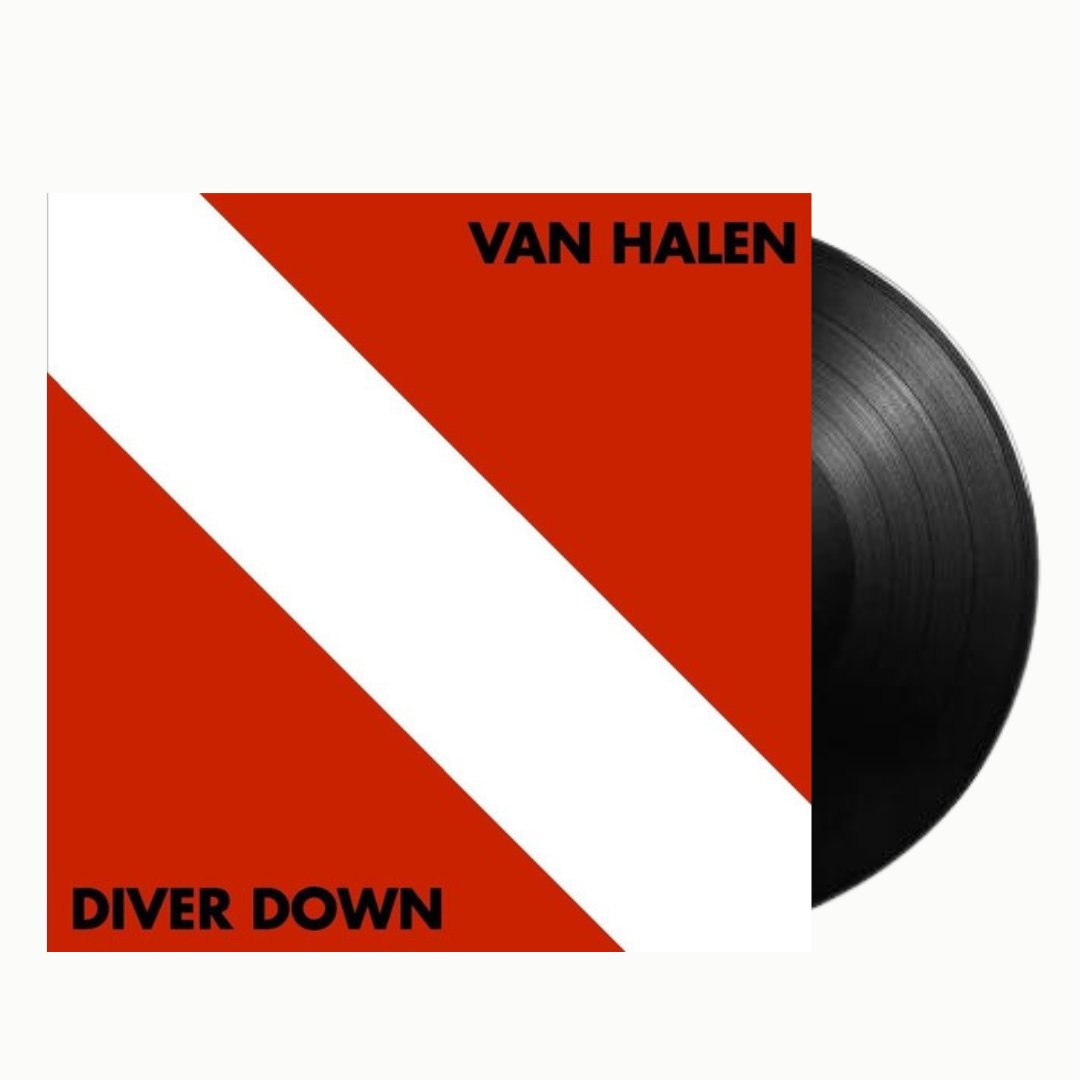 Van Halen - Diver Down - BeatRelease