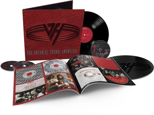 Van Halen - For Unlawful Carnal Knowledge (Expanded Edition) - BeatRelease