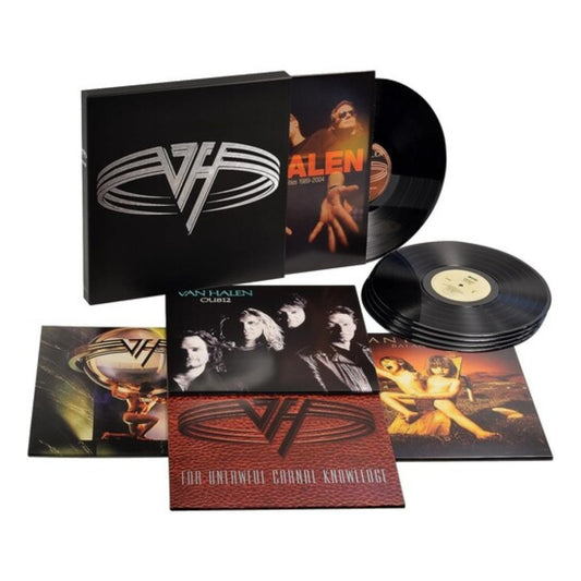 Van Halen - The Collection II - BeatRelease