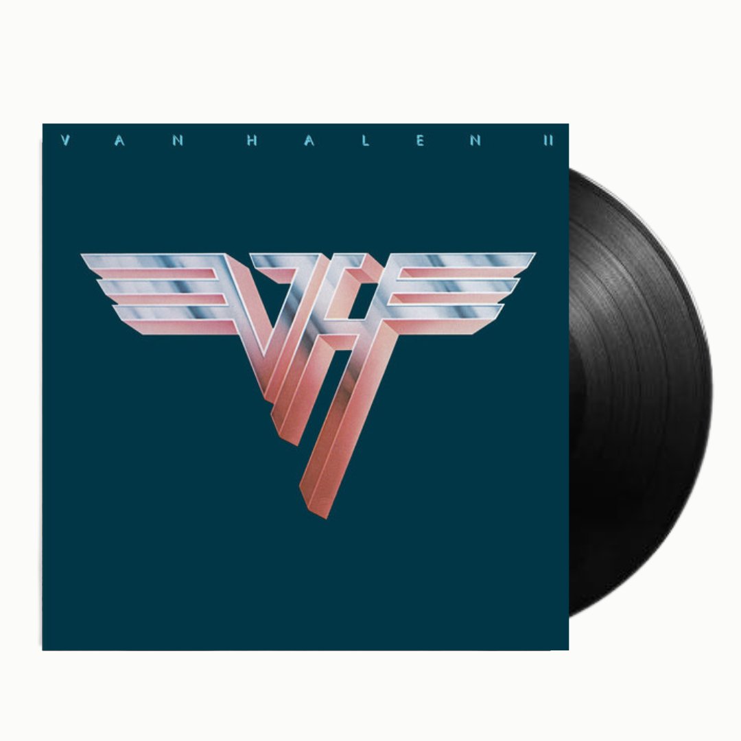 Van Halen - Van Halen II - BeatRelease