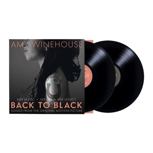 Various Artist - Back To Black (Original Soundtrack) - BeatRelease