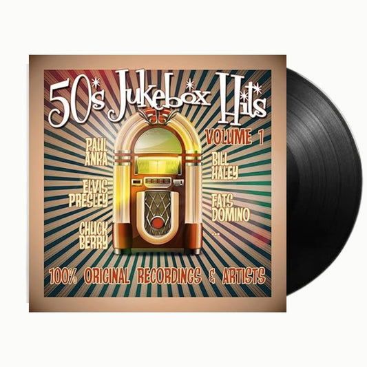 Various Artists - 50s Jukebox Hits Vol. 1 (Various Artists) - BeatRelease