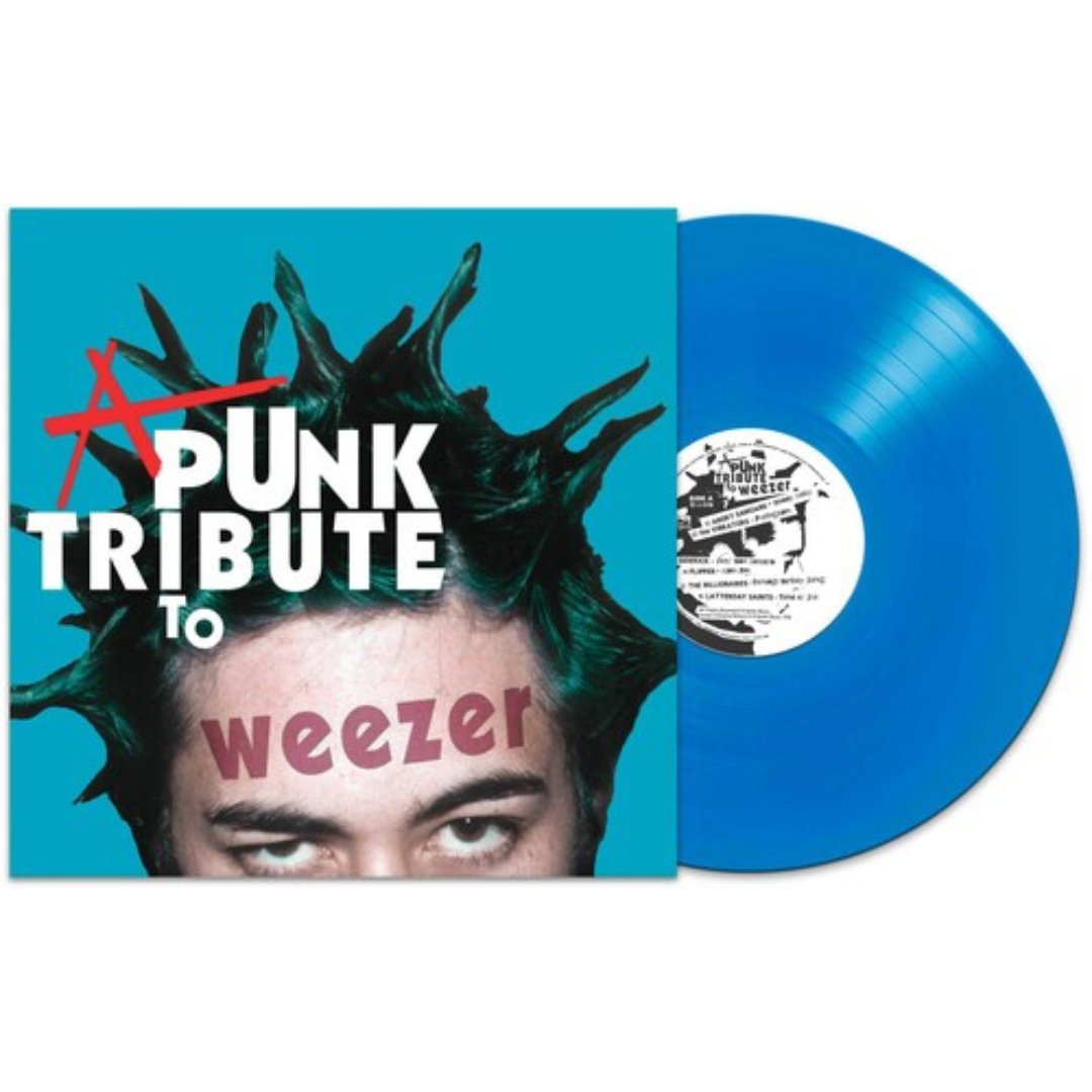 Various Artists - A Punk Tribute To Weezer - BeatRelease