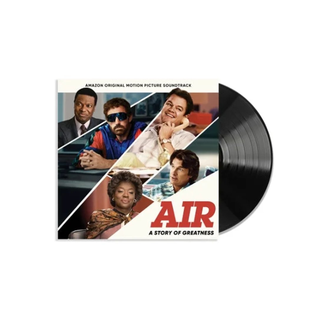 Various Artists -Air (Amazon Original Motion Picture Soundtrack) - BeatRelease