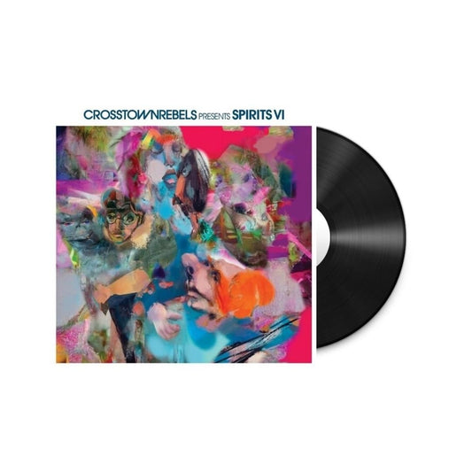 Various Artists - Crosstown Rebels Present Spirits VI / Various - BeatRelease