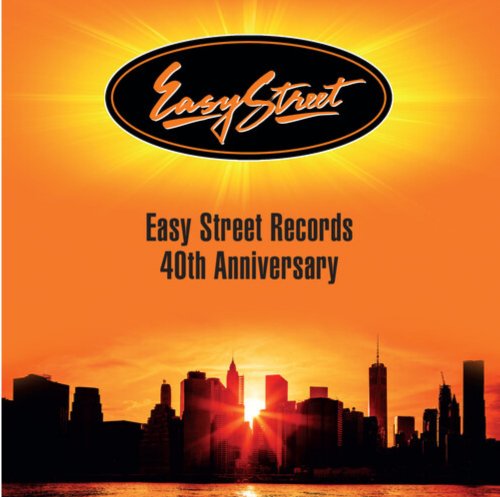 Various Artists - Easy Street Records - 40th Anniversary (Various Artists) - BeatRelease