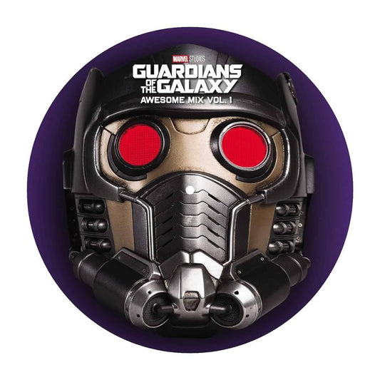 Various Artists - Guardians of the Galaxy: Awesome Mix 1 (Original Soundtrack) - Picture Disc Vinyl - BeatRelease