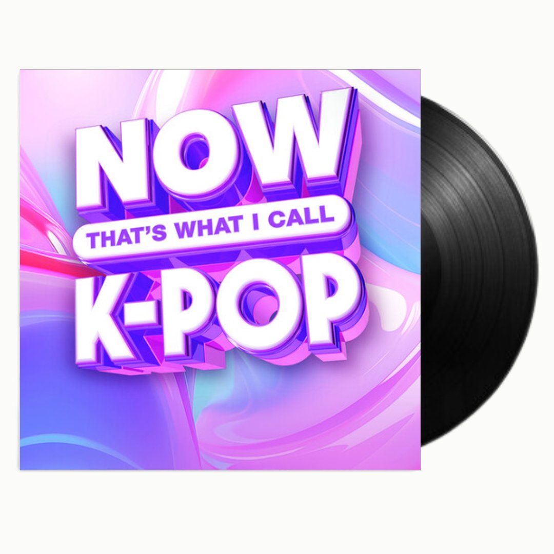 Various Artists - NOW K-Pop - BeatRelease