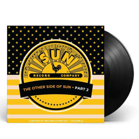 Various Artists - Other Side Of Sun (part 2): Sun Records Curated by RSD 5 - BeatRelease