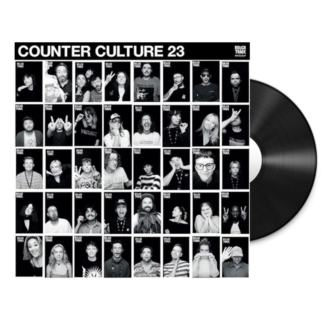 Various Artists - Rough Trade Counter Culture 2023 - BeatRelease