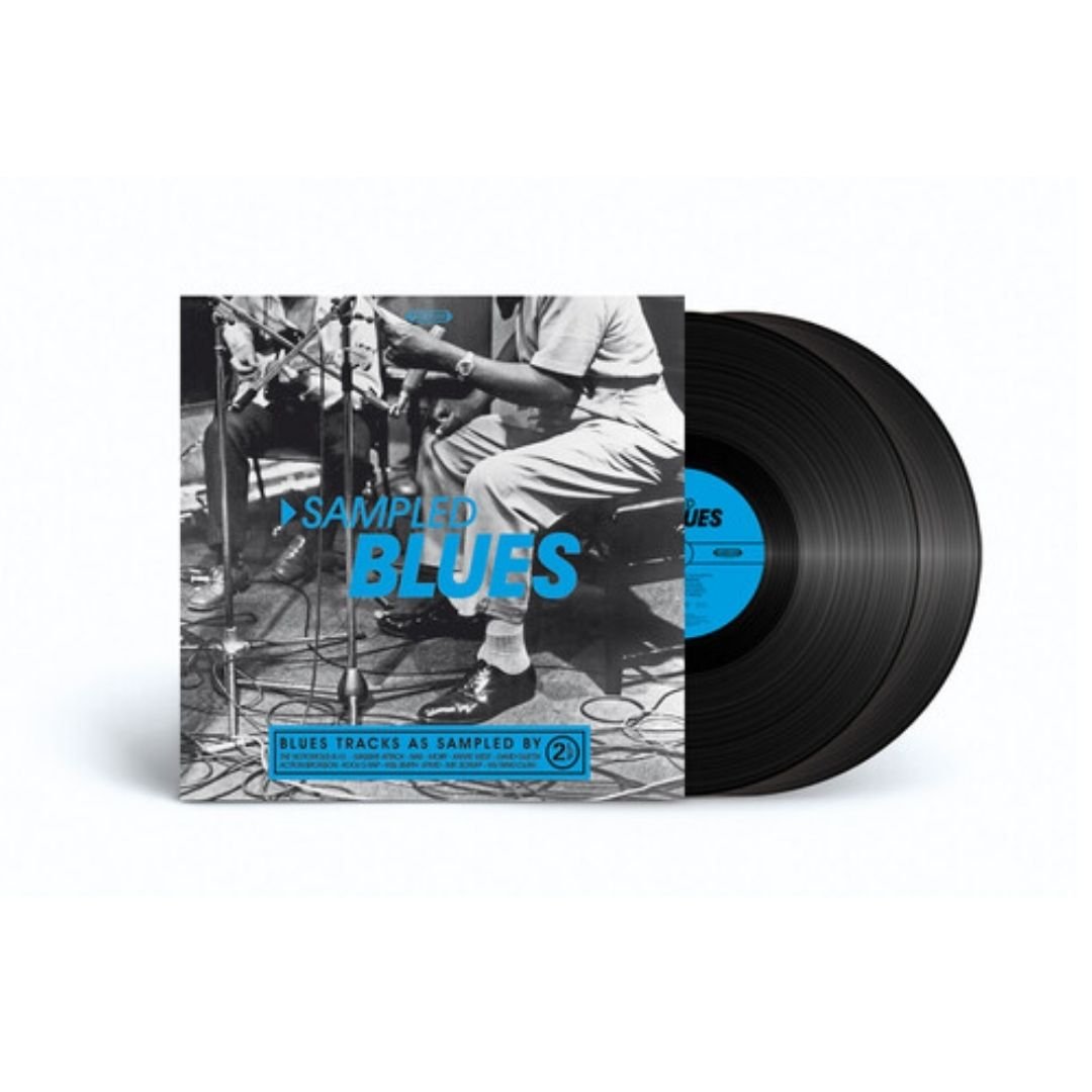 Various Artists - Sampled Blues / Various - BeatRelease