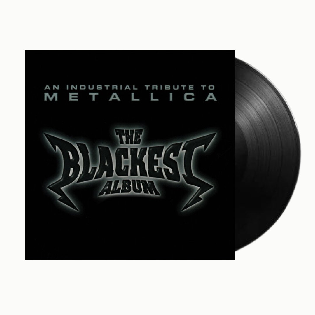 Various Artists - The Blackest Album - Industrial Tribute To Metallica (Various Artists) - BeatRelease