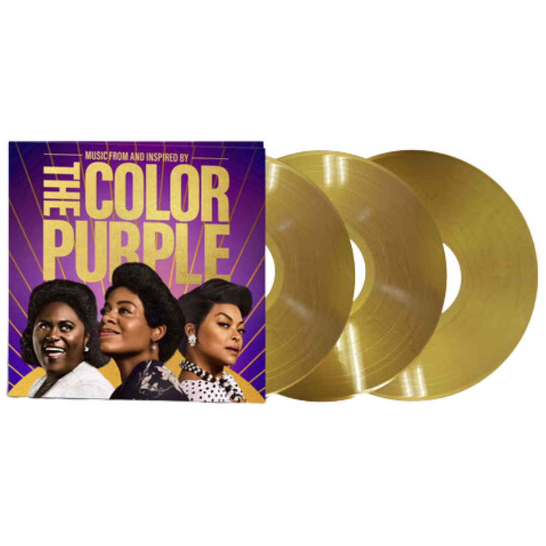 Various Artists - The Color Purple - Gold - BeatRelease