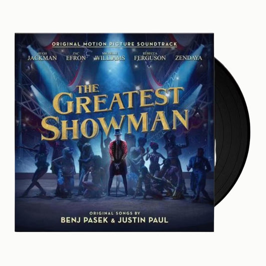 Various Artists - The Greatest Showman (Original Motion Picture Soundtrack) - BeatRelease