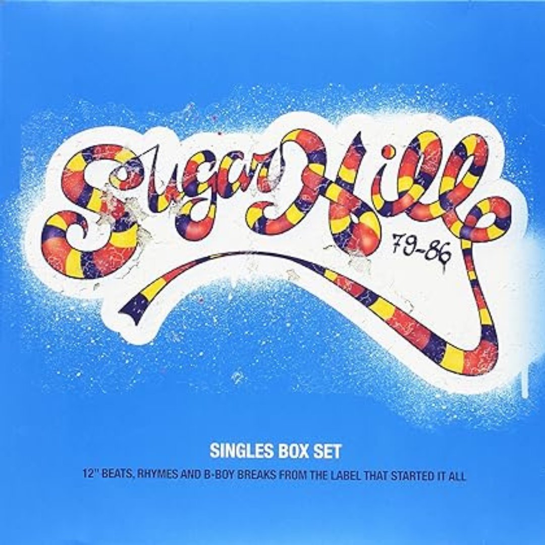 Various Artists - The Sugar Hill Singles Box Set / Various - BeatRelease