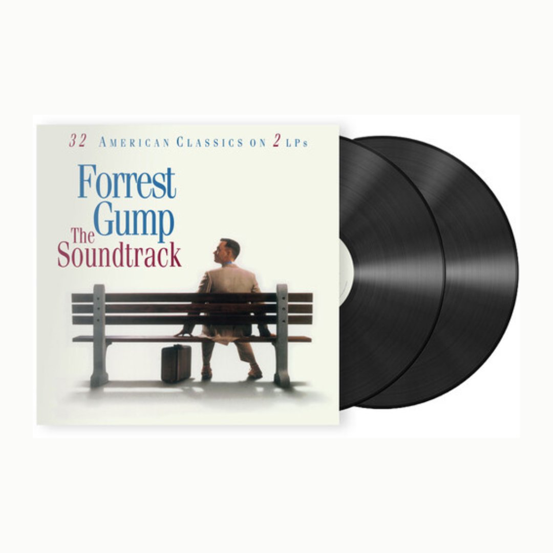 Various - Forrest Gump: The Soundtrack (Original Soundtrack) - BeatRelease