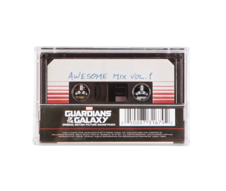 Various - Guardians Of The Galaxy: Awesome Mix Vol. 1 - BeatRelease