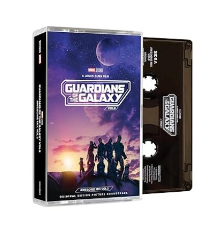 Various - Guardians Of The Galaxy: Awesome Mix Vol. 3 - Smoky - BeatRelease