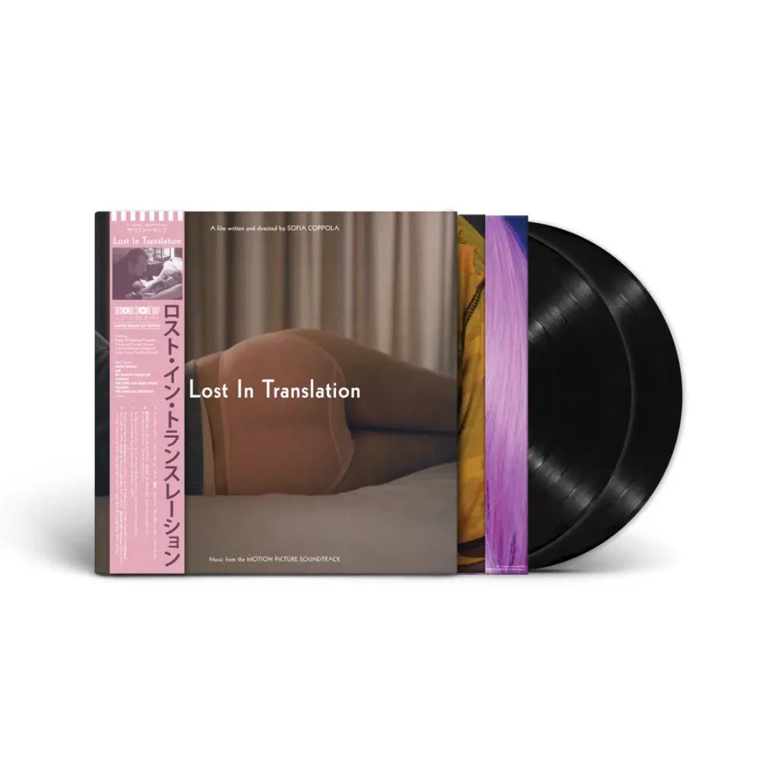 Various – Lost In Translation (Music From The Motion Picture Soundtrack) - RSD 2024 - BeatRelease