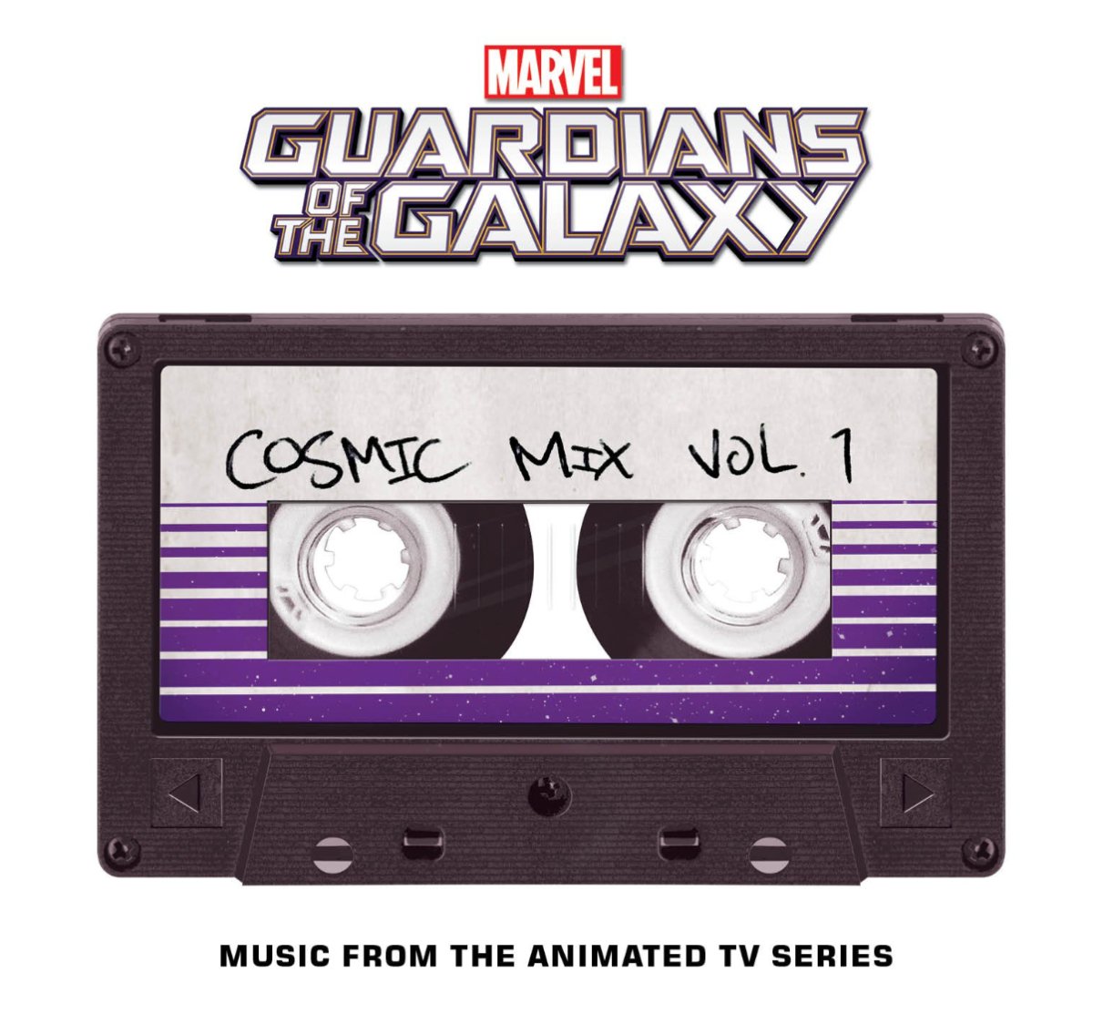 Various - Marvel’s Guardians Of The Galaxy: Cosmic Mix Vol. 1 Music from the Animated TV Series - BeatRelease