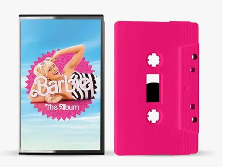 Various - The Barbie Album - Pink - BeatRelease